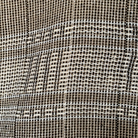 Handmade Beach Mexican Men’s Shirt. Lightweight Hippy,Cotton,Comfy - Picture 7 of 8